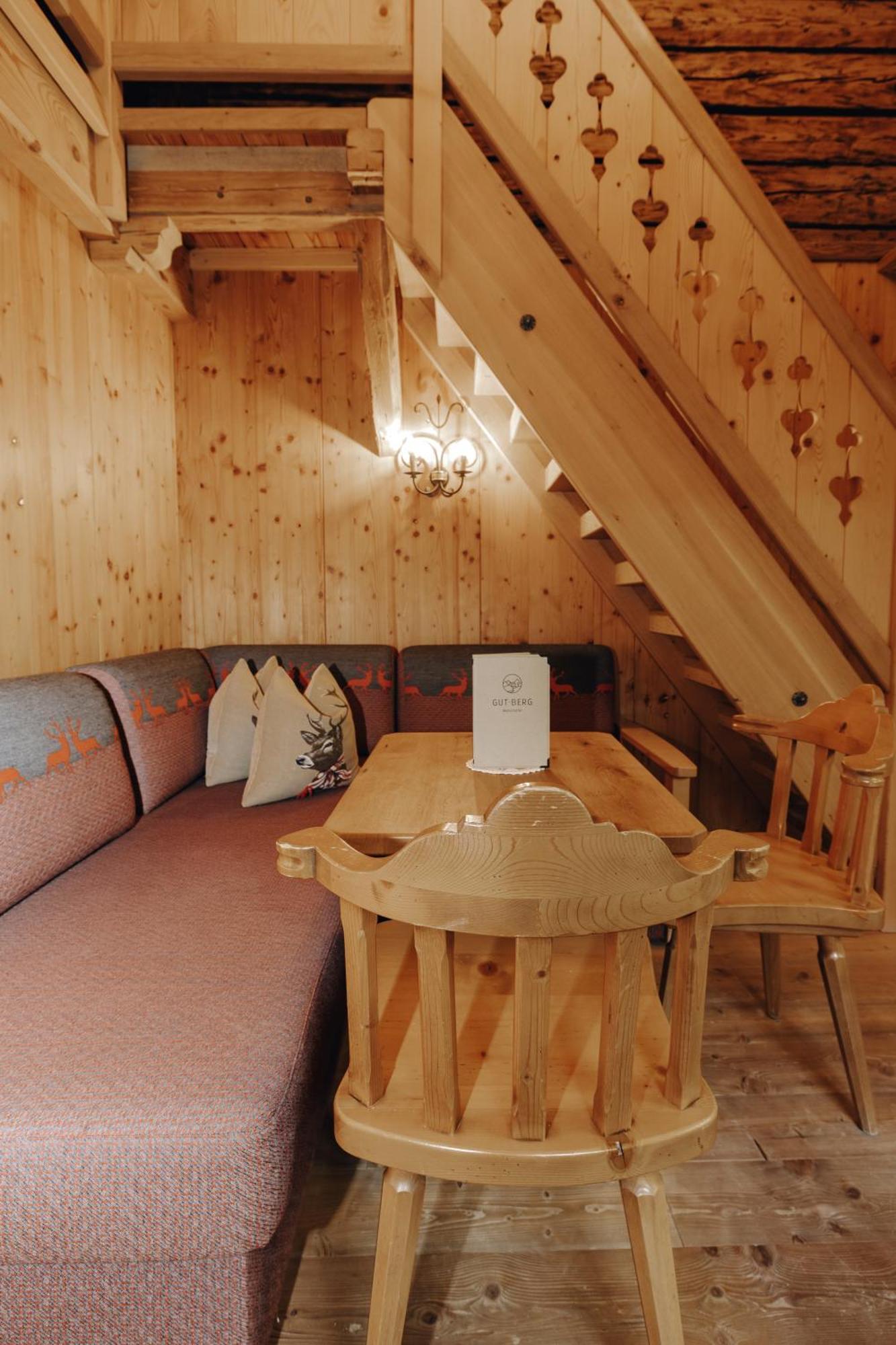Gut Berg Naturhotel ซังค์โยฮันน์อิมพองเกา ห้อง รูปภาพ
