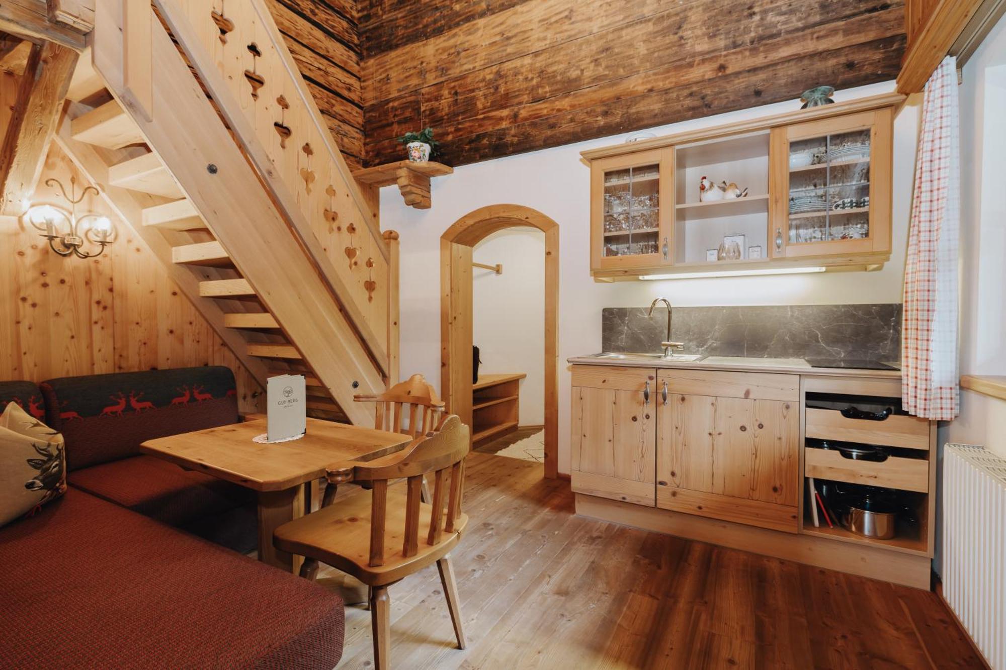 Gut Berg Naturhotel ซังค์โยฮันน์อิมพองเกา ห้อง รูปภาพ